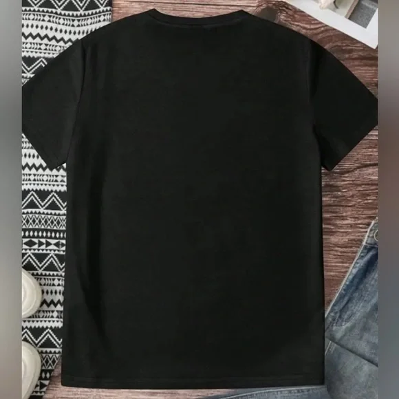 Halloween Graphic T-Shirt - Picture 2 of 2